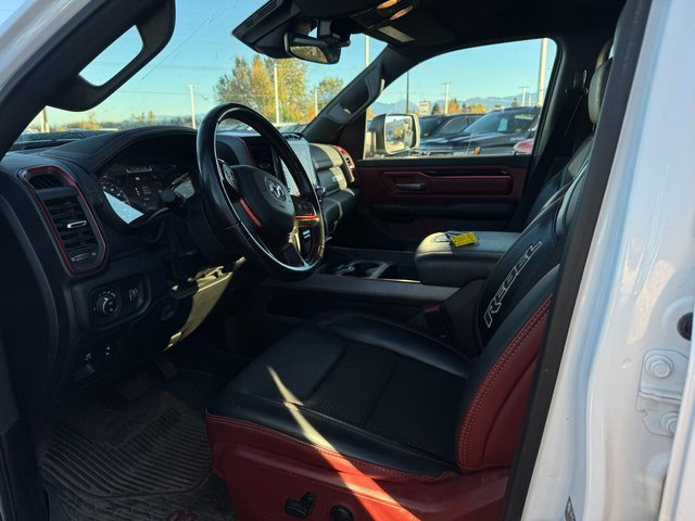 2022 Ram 1500 Rebel photo 4