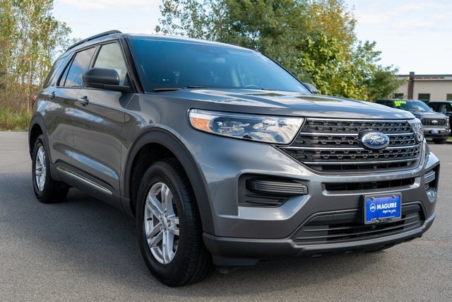2022 Ford Explorer XLT photo 4