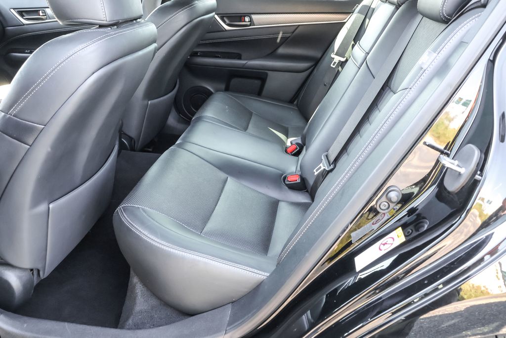 2016 Lexus GS 350 photo 26