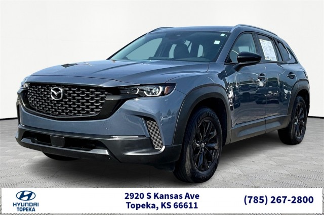 2024 Mazda CX-50 2.5 S Select Package