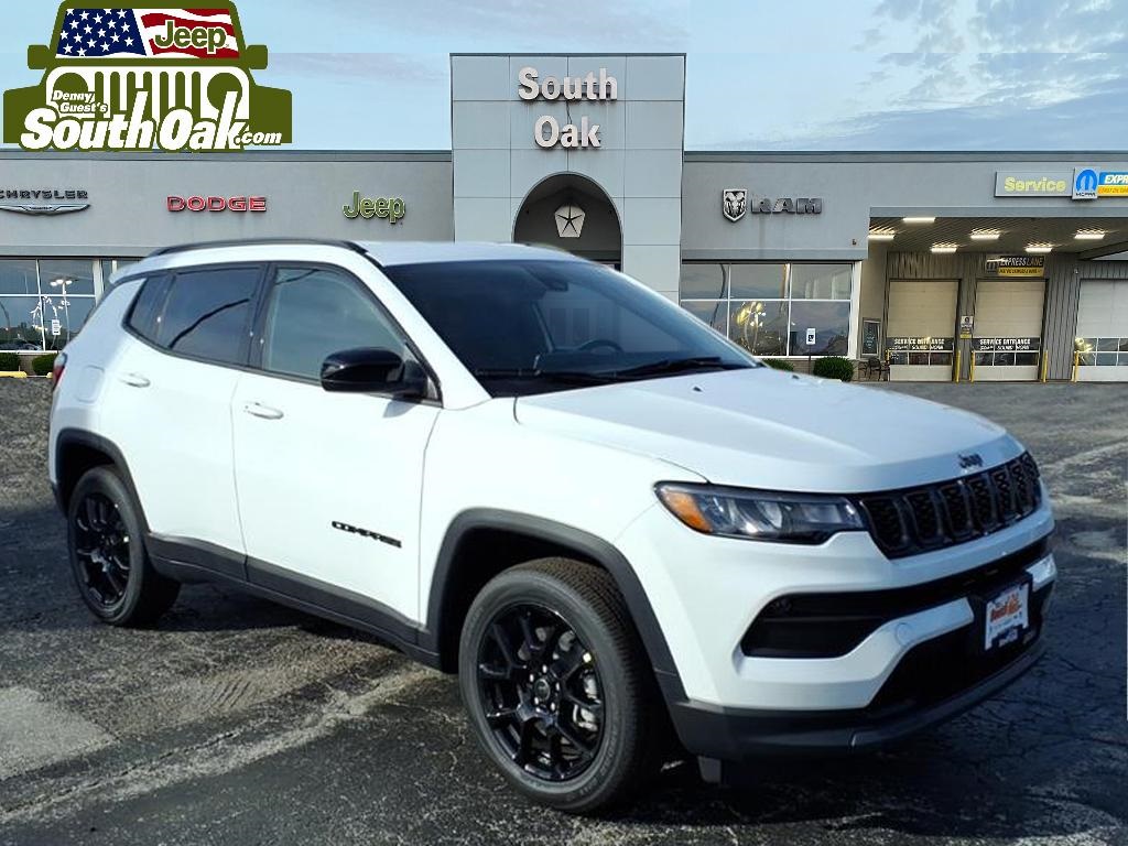 2026 Jeep Compass Altitude Special Edition's photo