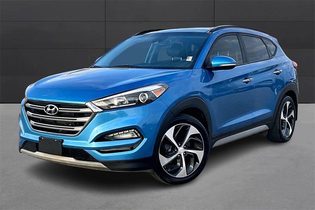 2018 Hyundai Tucson Limited