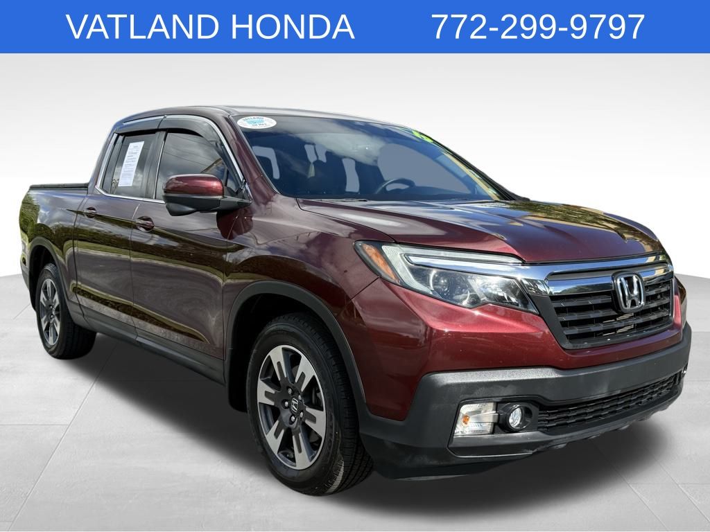 2019 Honda Ridgeline RTL-T photo 35