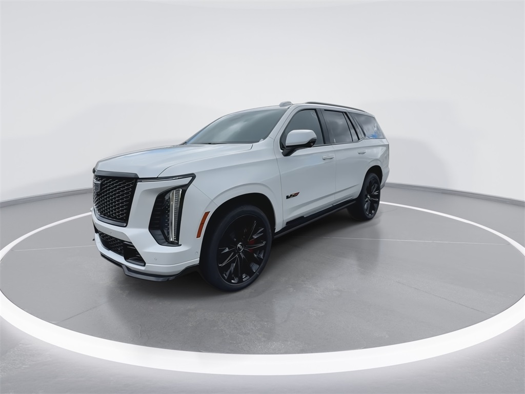2025 Cadillac Escalade V-Series photo 4
