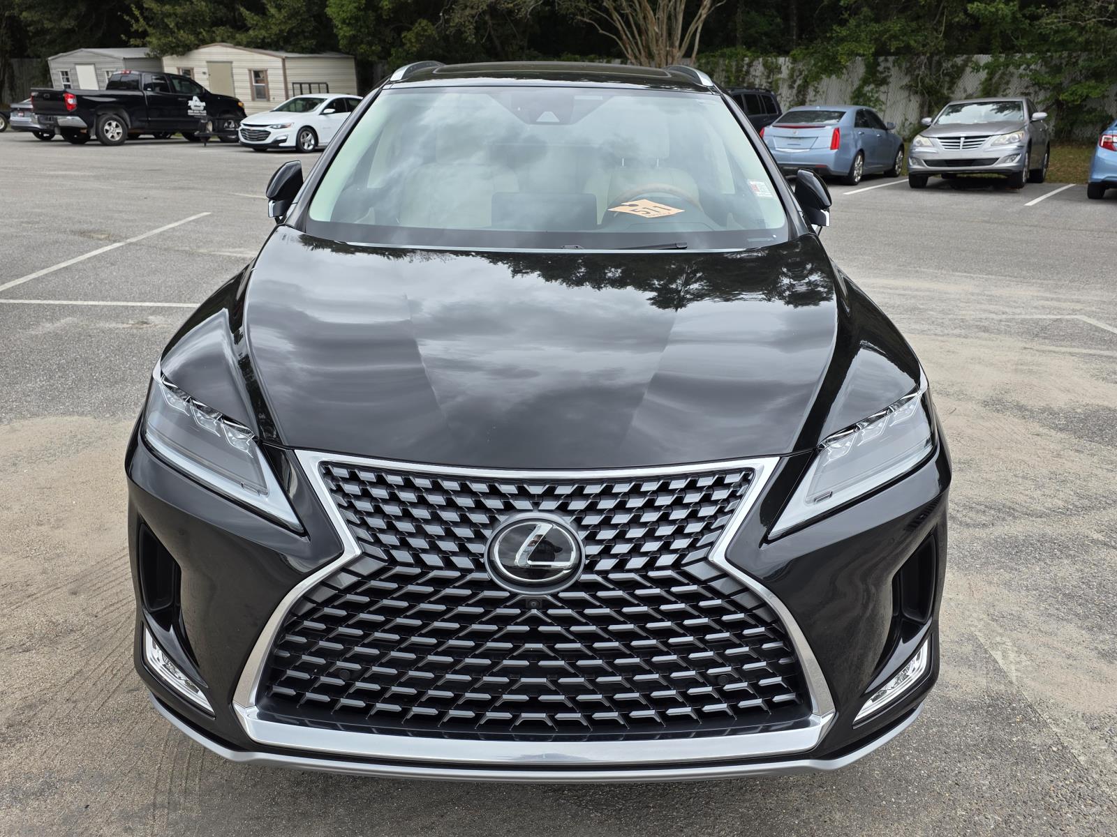 2020 Lexus RX 350 Premium photo 2