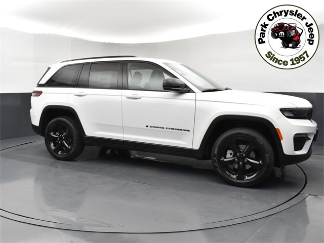 2025 Jeep Grand Cherokee Limited's photo