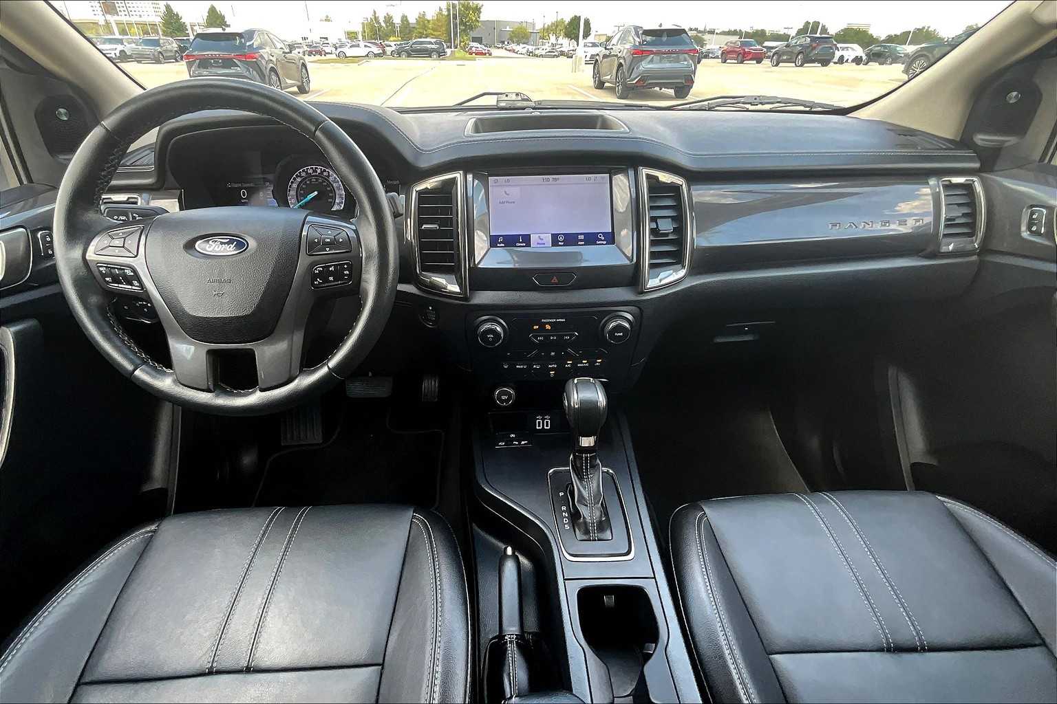 2020 Ford Ranger Lariat photo 14