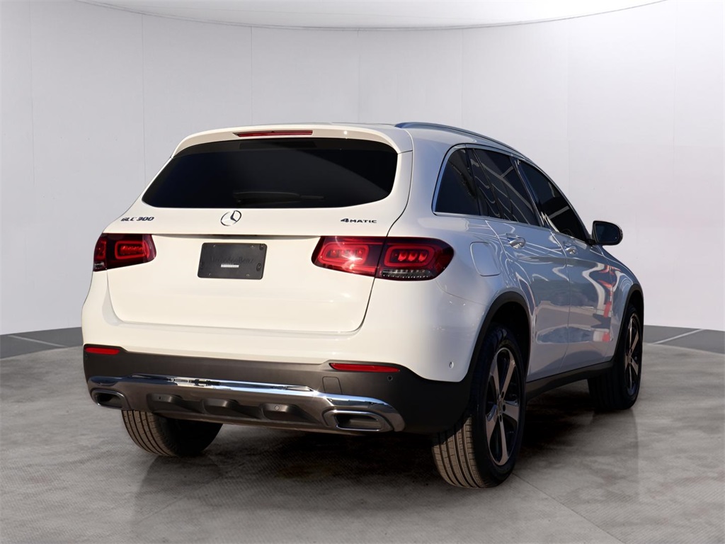 2021 Mercedes Benz GLC 300 4MATIC photo 4
