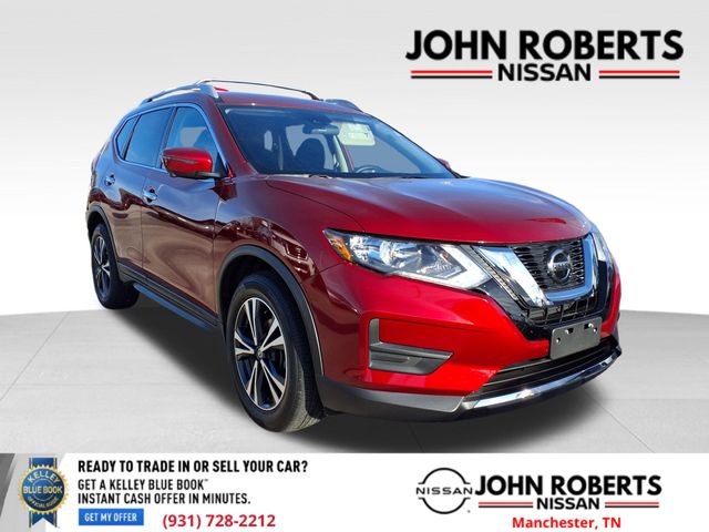 2020 Nissan Rogue SV's photo
