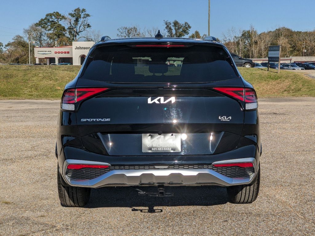 2024 Kia Sportage photo 4