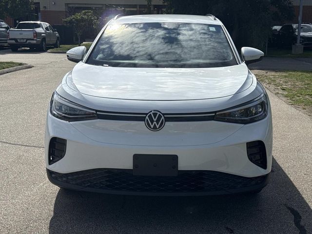 2025 Volkswagen ID.4 Pro photo 2