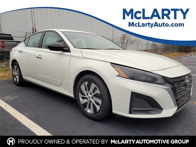 2024 Nissan Altima S