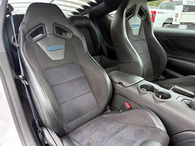 Used 2024 White Ford Dark Horse image 16