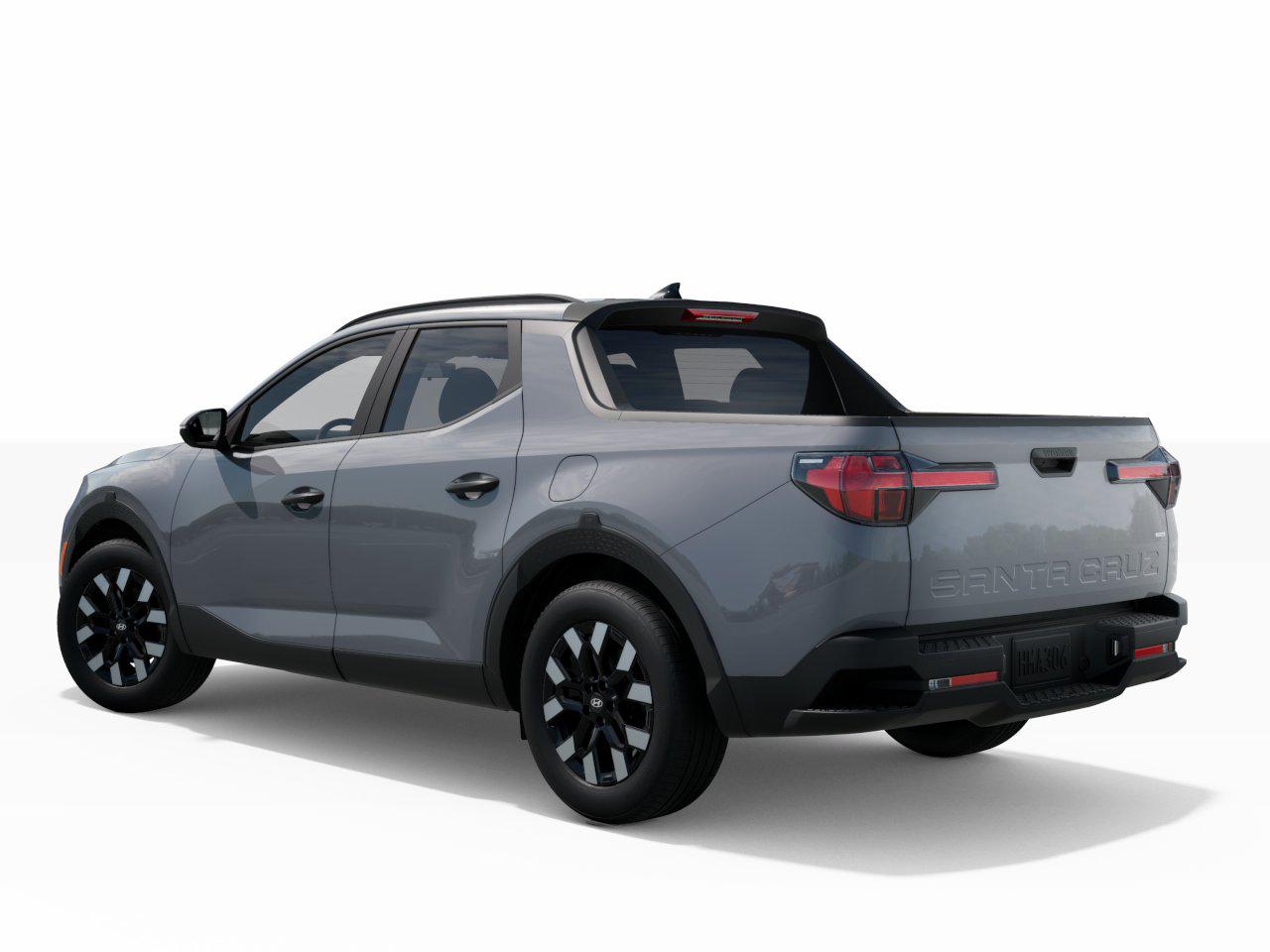 2026 Hyundai Santa Cruz SEL photo 2