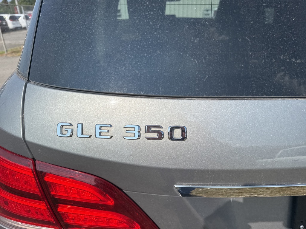 2016 Mercedes Benz GLE 350 photo 5