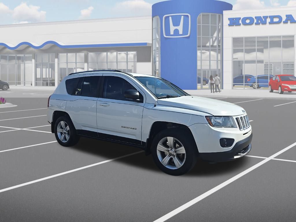 2015 Jeep Compass Sport