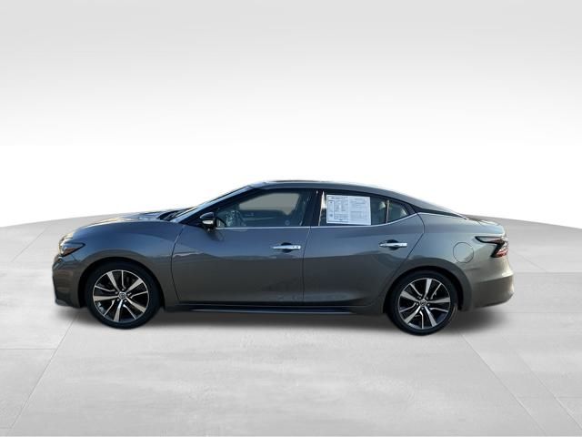 2020 Nissan Maxima SL photo 7