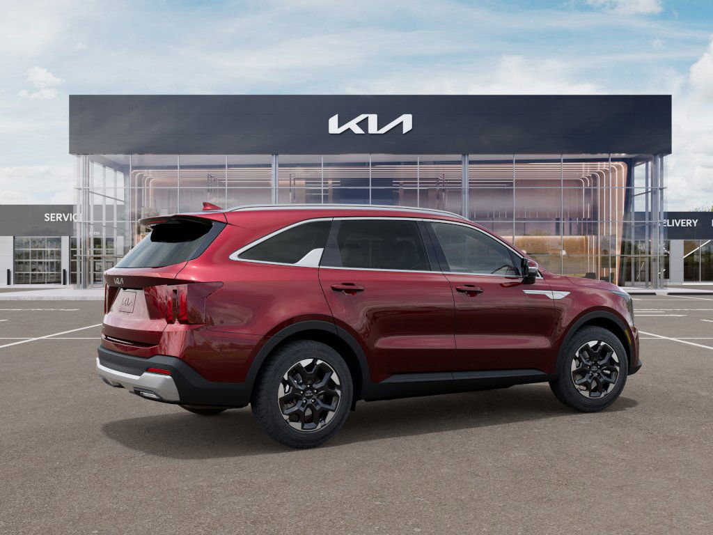 2025 Kia Sorento S photo 7