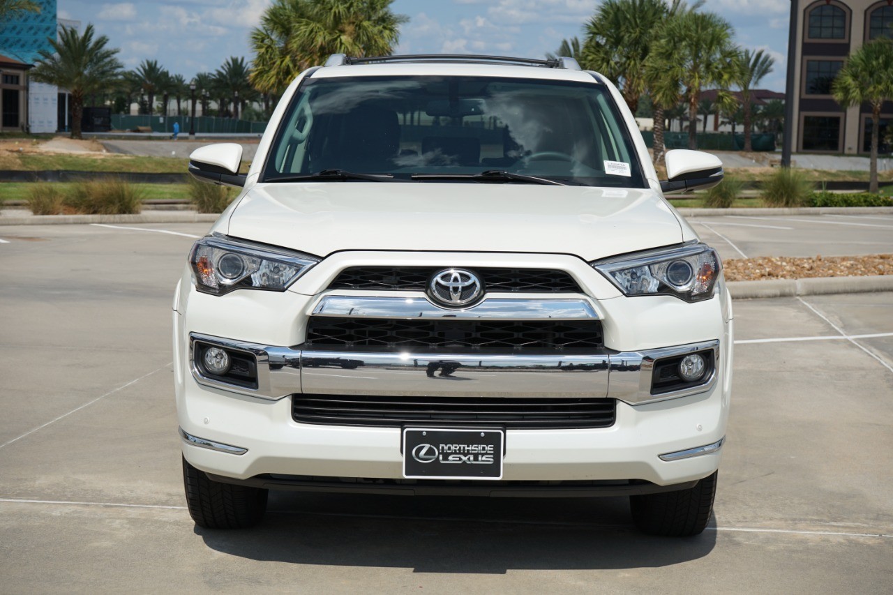 2019 Toyota 4Runner Limited photo 2