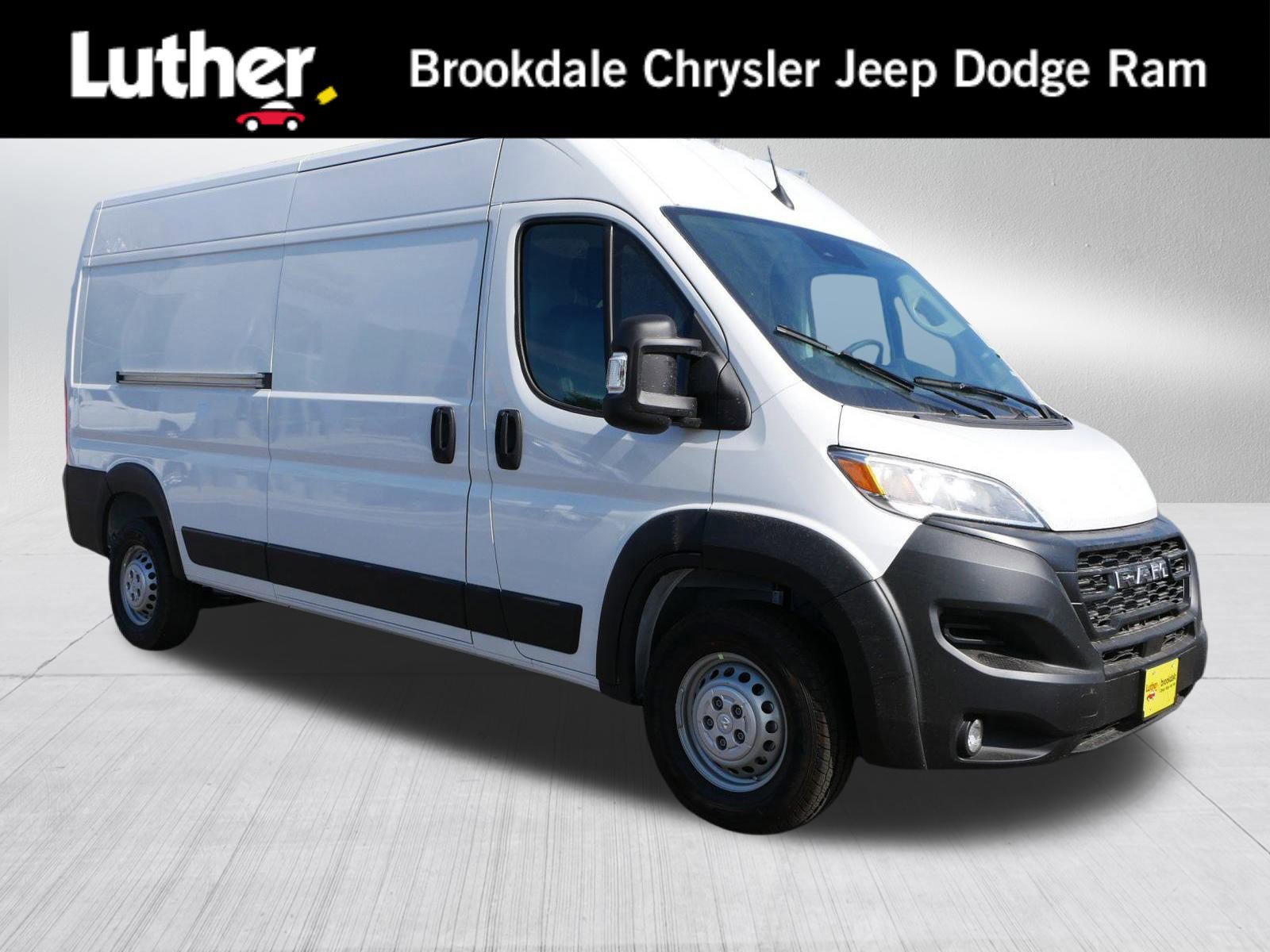 2026 RAM ProMaster Cargo Van Tradesman's photo