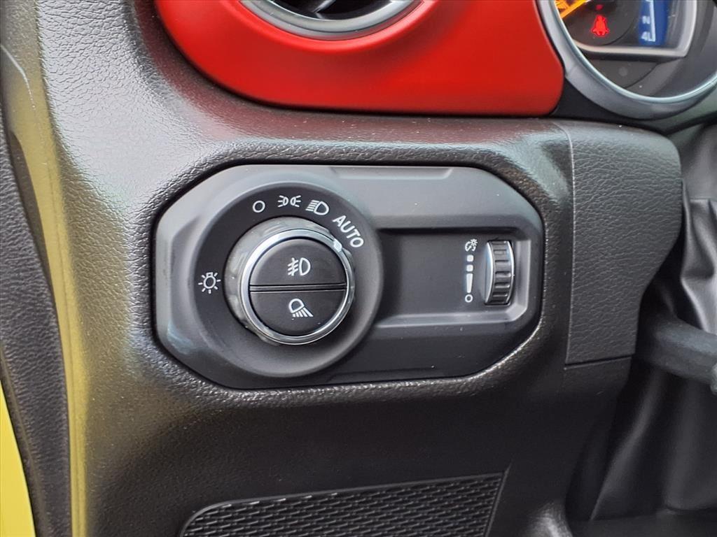 2023 Jeep Gladiator Rubicon photo 4