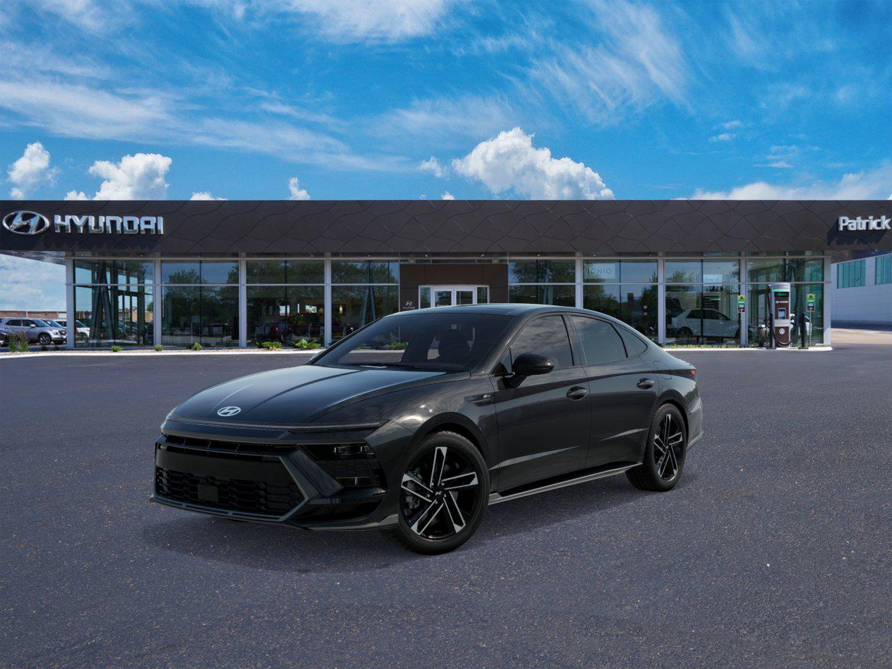 2026 Hyundai Sonata N Line's photo