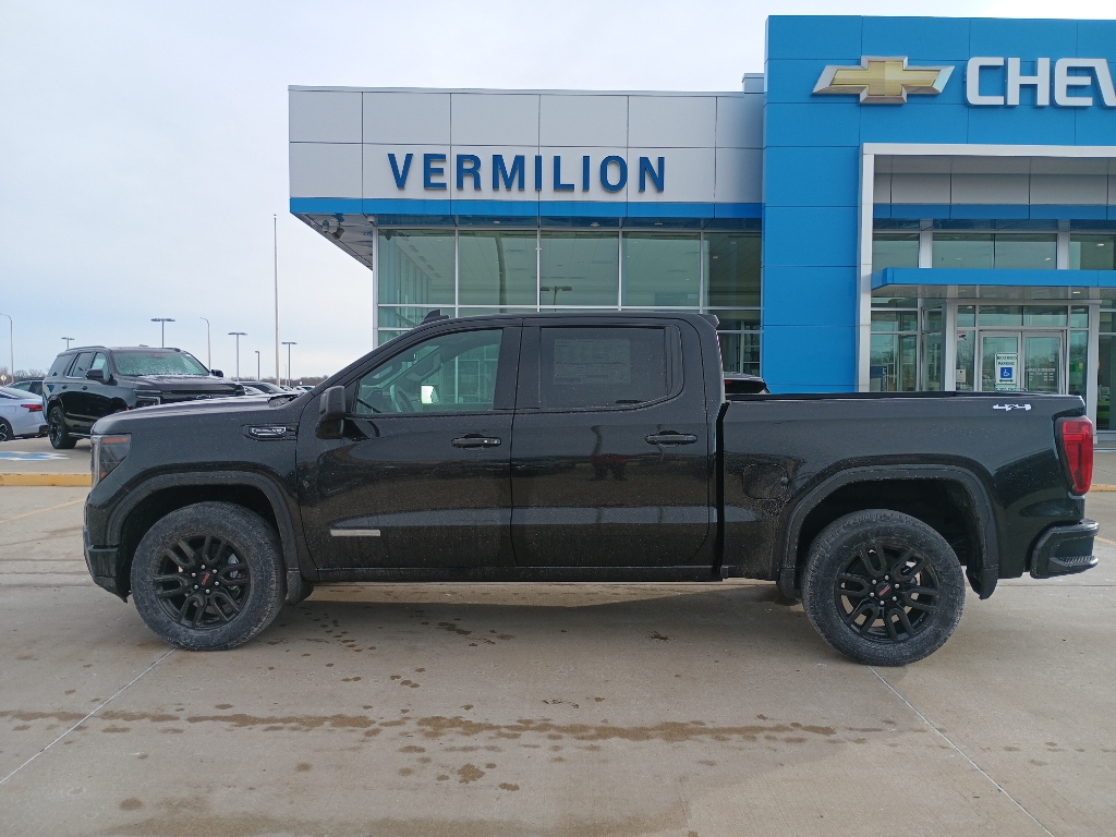 2026 GMC Sierra SLE's photo