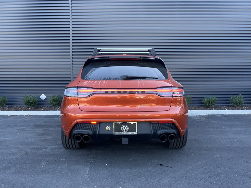 2024 Porsche Macan GTS photo 6