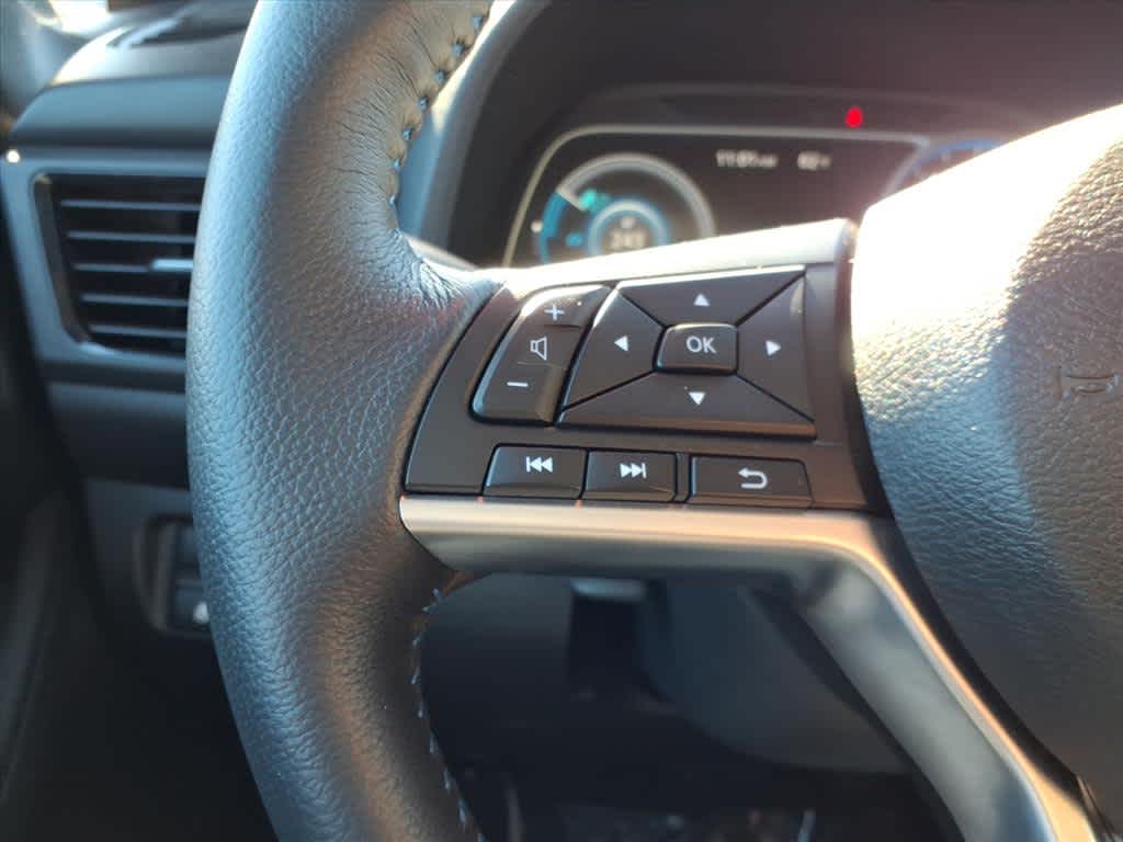 2025 Nissan Leaf SV Plus photo 21