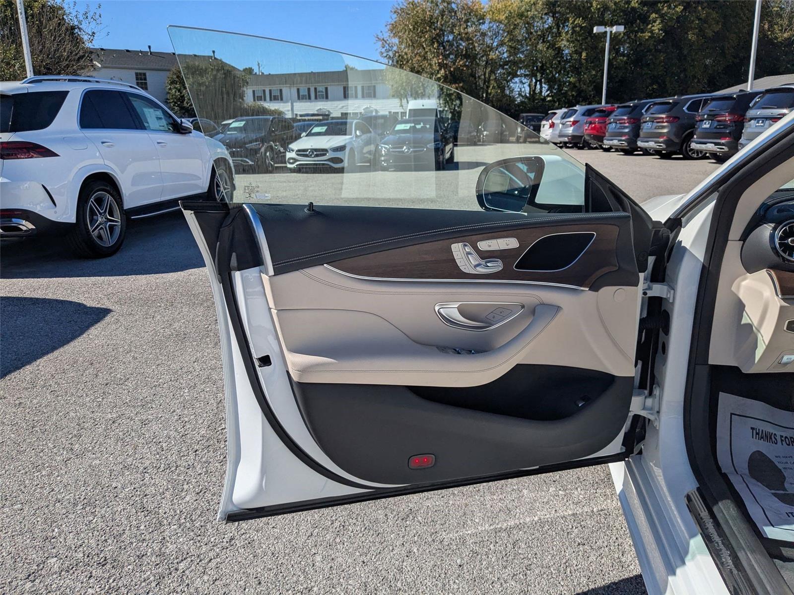 Image of Pre-Owned 2022 Mercedes-Benz CLS 450