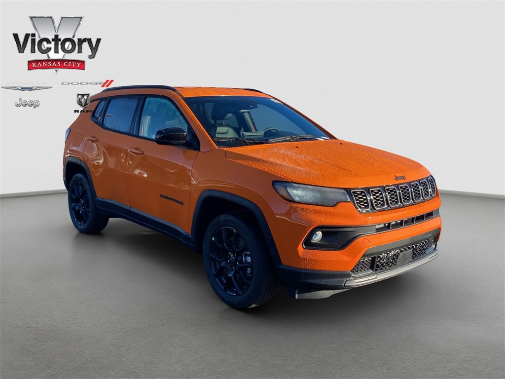 2026 Jeep Compass Altitude's photo