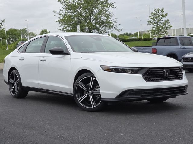 2025 Honda Accord Hybrid Sport photo 2