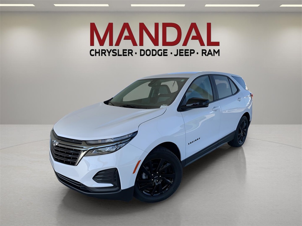 2023 Chevrolet Equinox