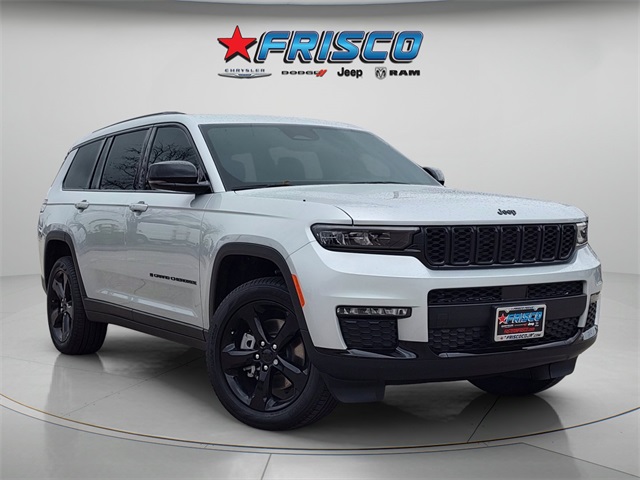 2025 Jeep Grand Cherokee L Limited's photo