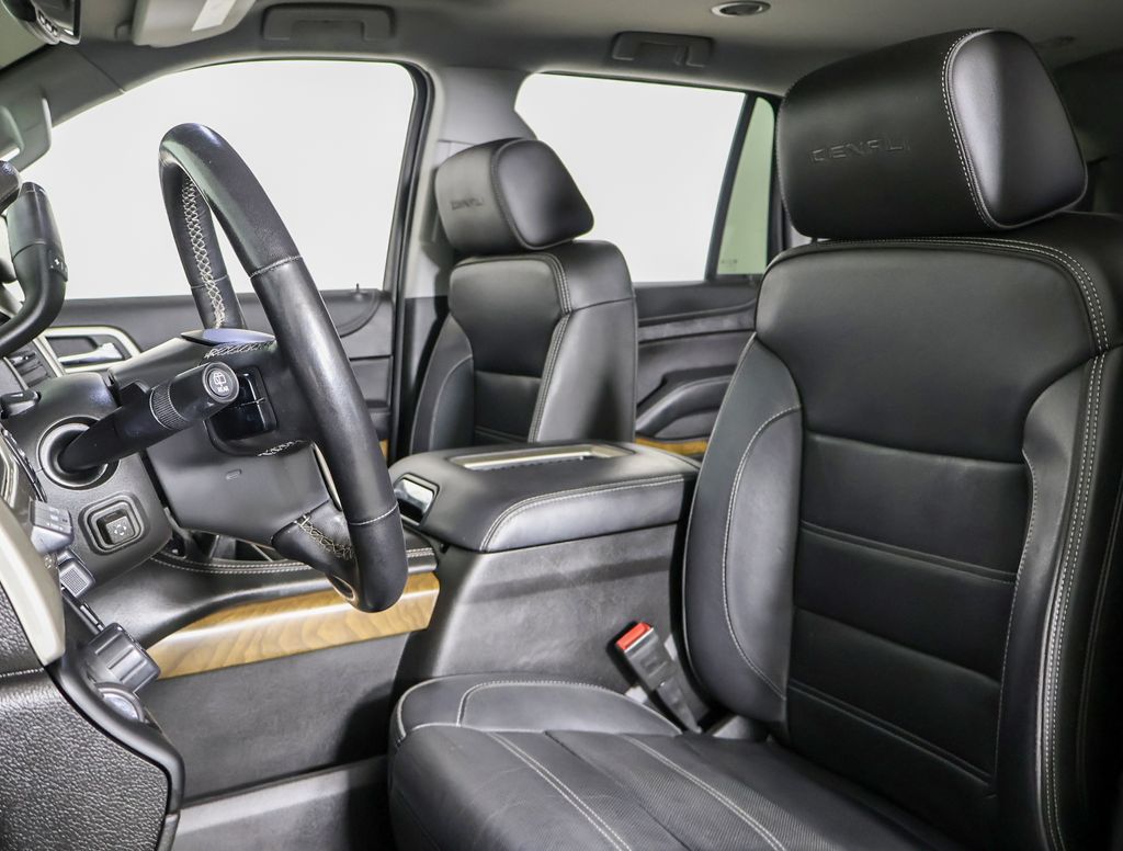 2019 Gmc Yukon Denali photo 8