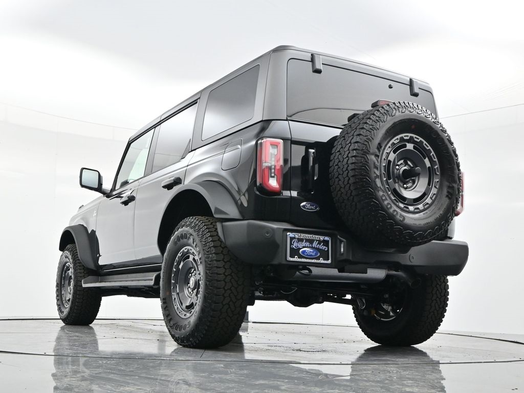 2025 Ford Bronco Outer Banks photo 44
