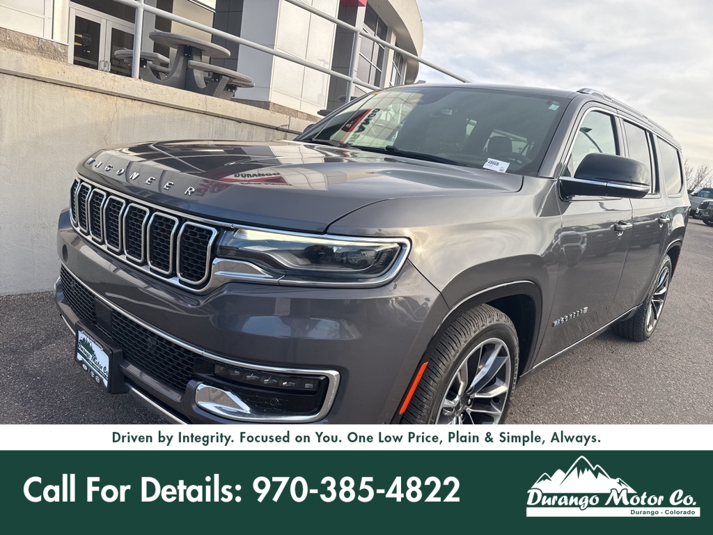 2023 Jeep Wagoneer L Series III's photo