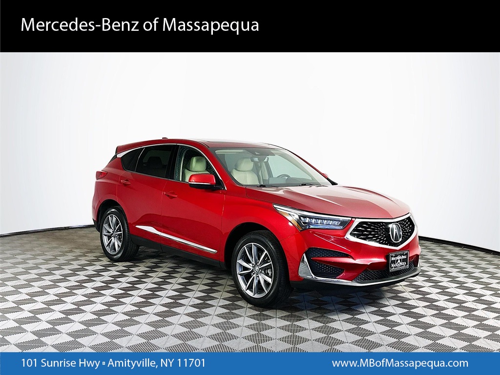 2020 Acura RDX Technology Package's photo