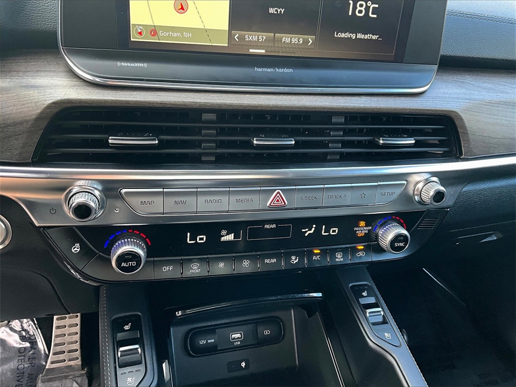 2020 Kia Telluride SX photo 27