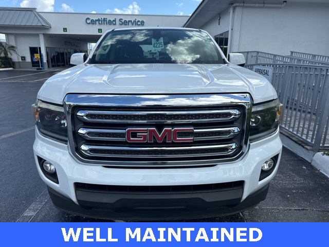 2019 Gmc Canyon SLE photo 2