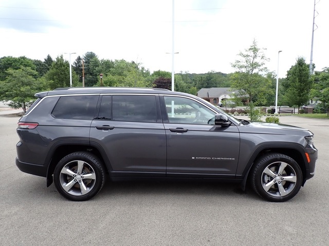 2022 Jeep Grand Cherokee Limited photo 7