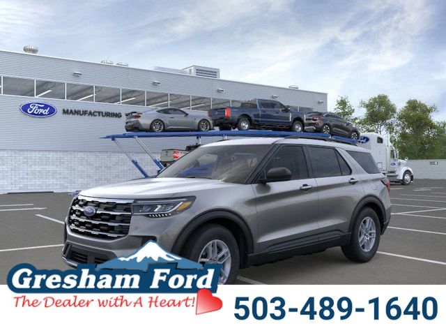 2026 Ford Explorer Active's photo