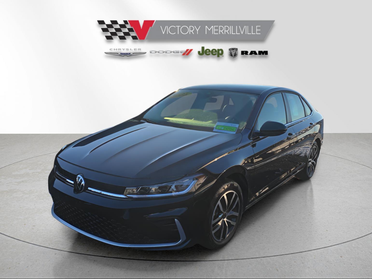 2025 Volkswagen Jetta SE