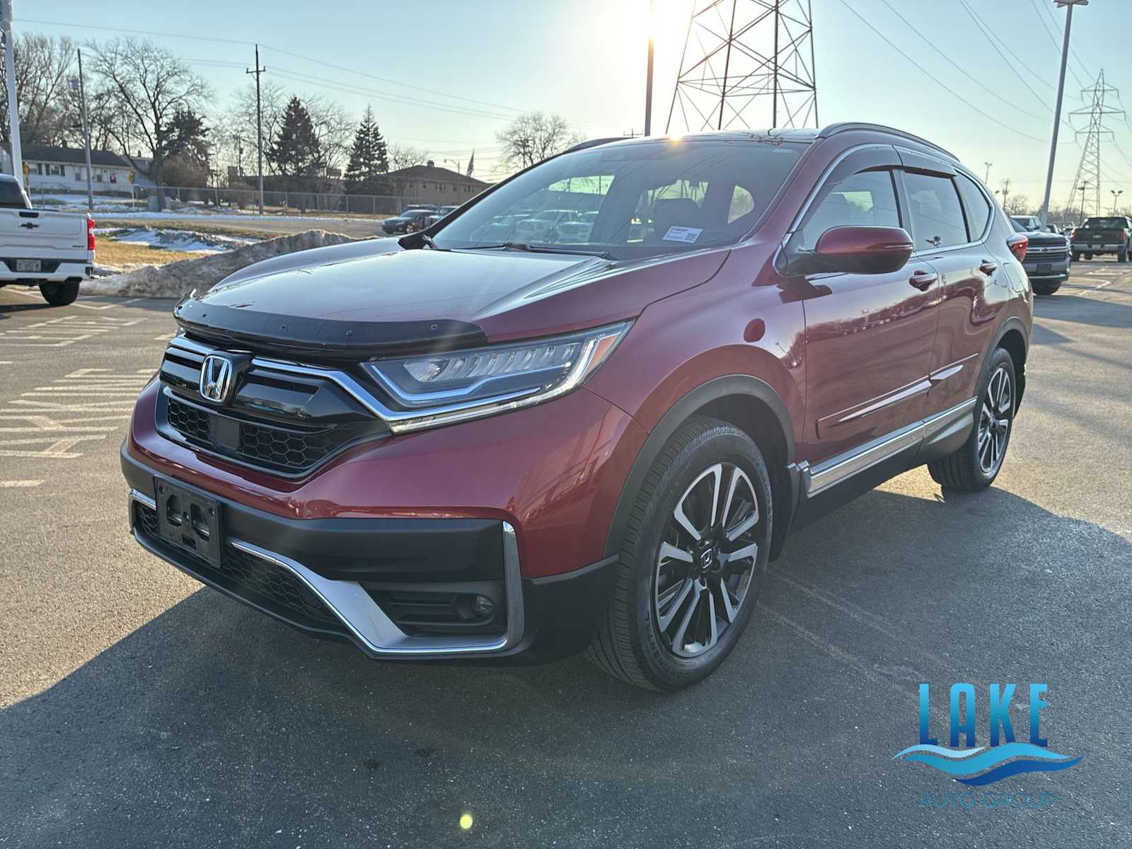 2022 Honda CR-V Touring