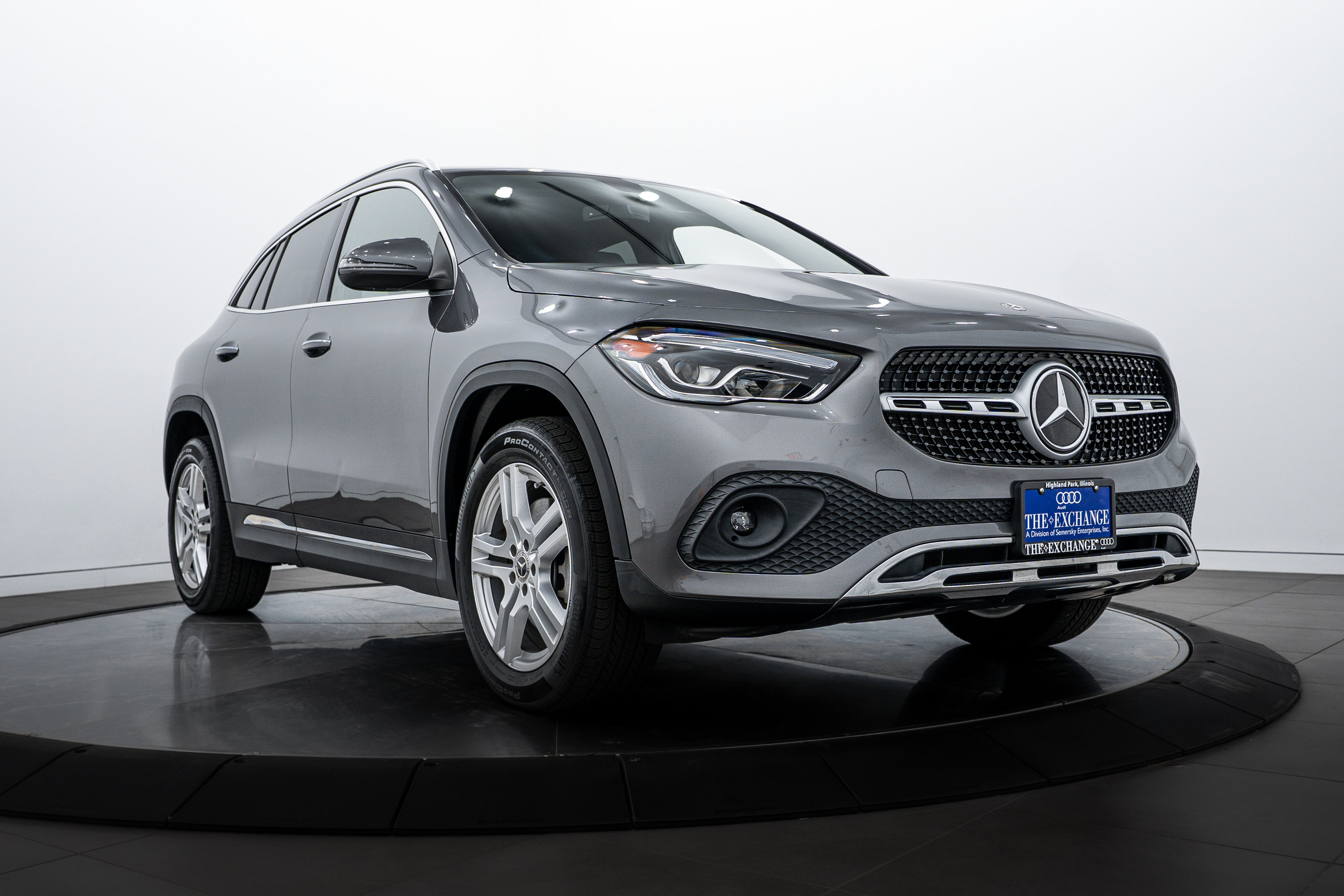 2021 Mercedes-Benz GLA