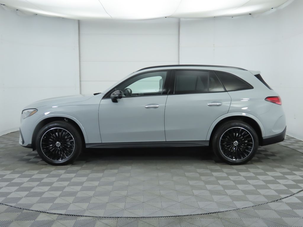 2026 Mercedes Benz GLC 300 4MATIC photo 8