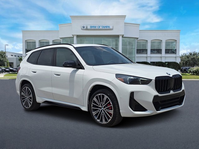 2025 BMW X1 xDrive28i
