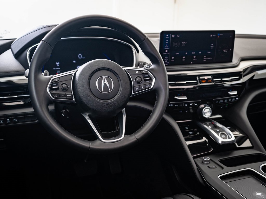 2025 Acura MDX Technology photo 22
