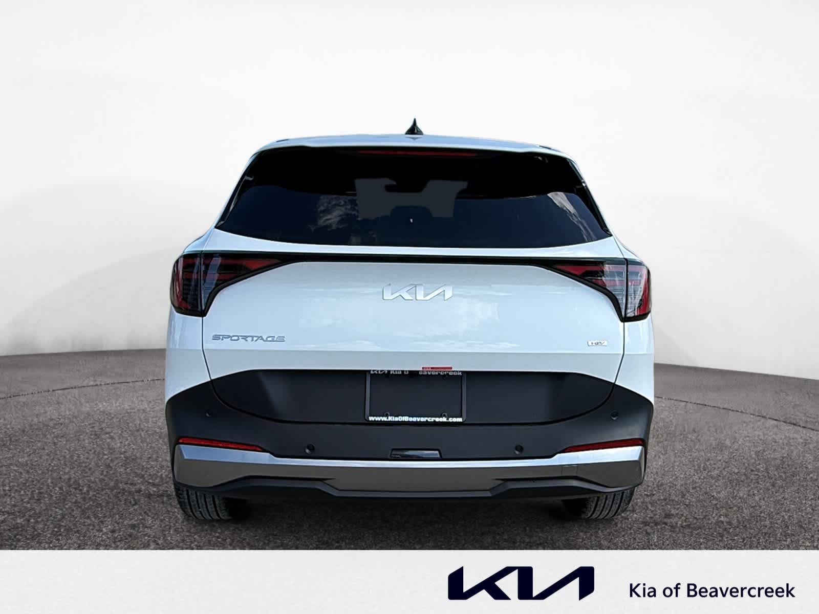 2026 Kia Sportage Hybrid LX photo 4