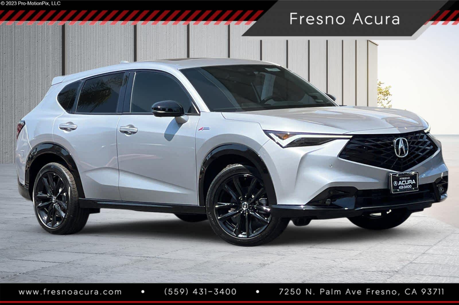 2025 Acura ADX A-spec w/Advance Package's photo